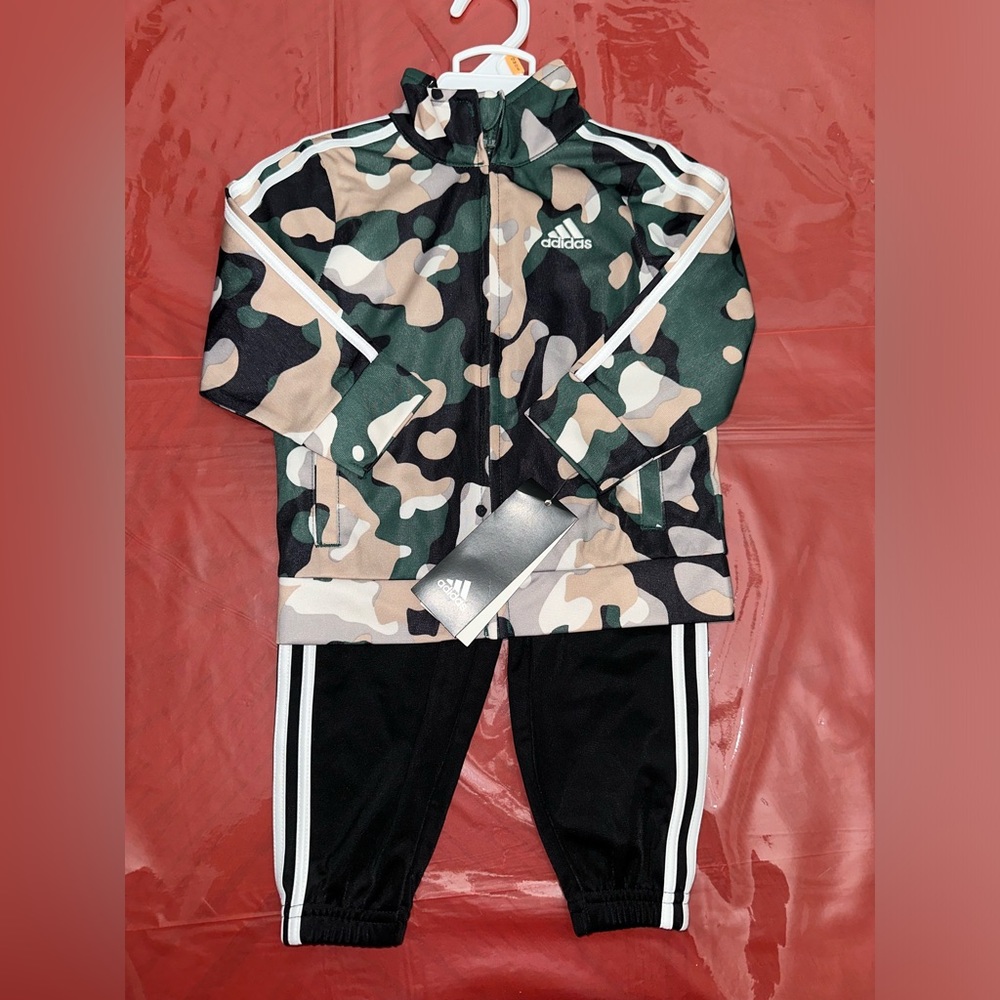 12M Adidas Outfit